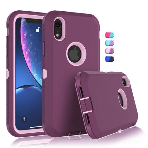 which cases fit iphone xr